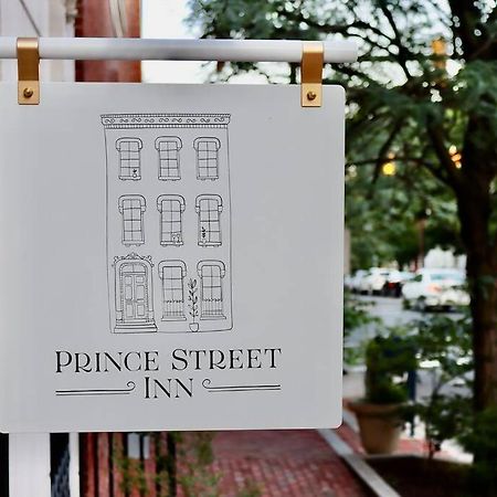 אלכסנדריה The Jefferson Suite At Prince Street Inn מראה חיצוני תמונה