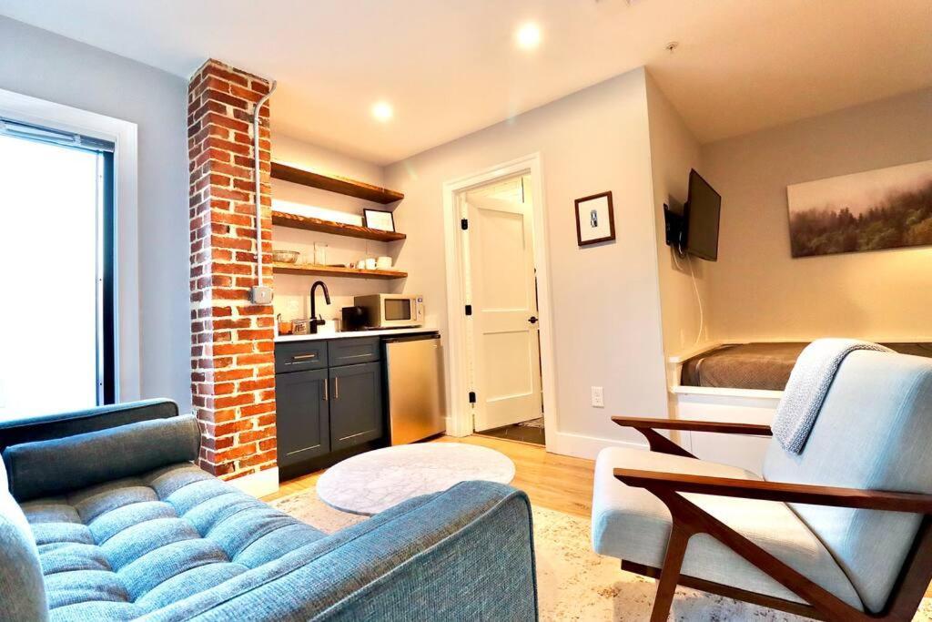 אלכסנדריה The Jefferson Suite At Prince Street Inn מראה חיצוני תמונה