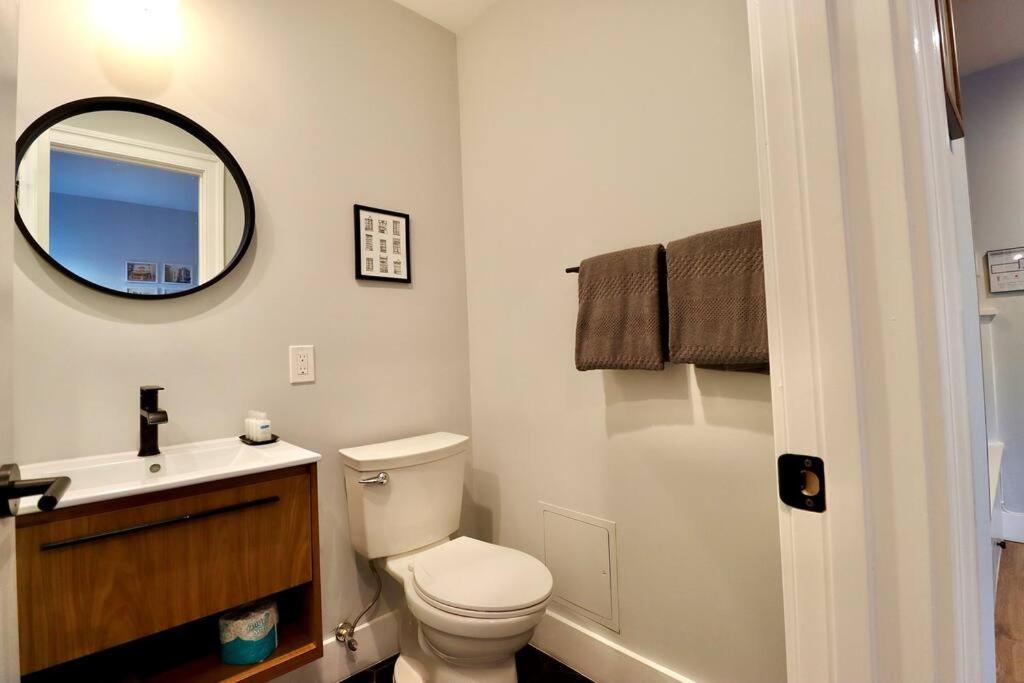 אלכסנדריה The Jefferson Suite At Prince Street Inn מראה חיצוני תמונה