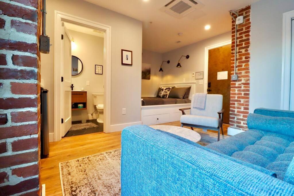 אלכסנדריה The Jefferson Suite At Prince Street Inn מראה חיצוני תמונה