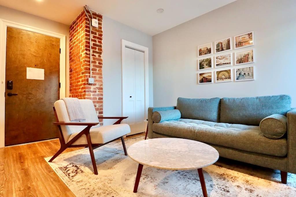 אלכסנדריה The Jefferson Suite At Prince Street Inn מראה חיצוני תמונה